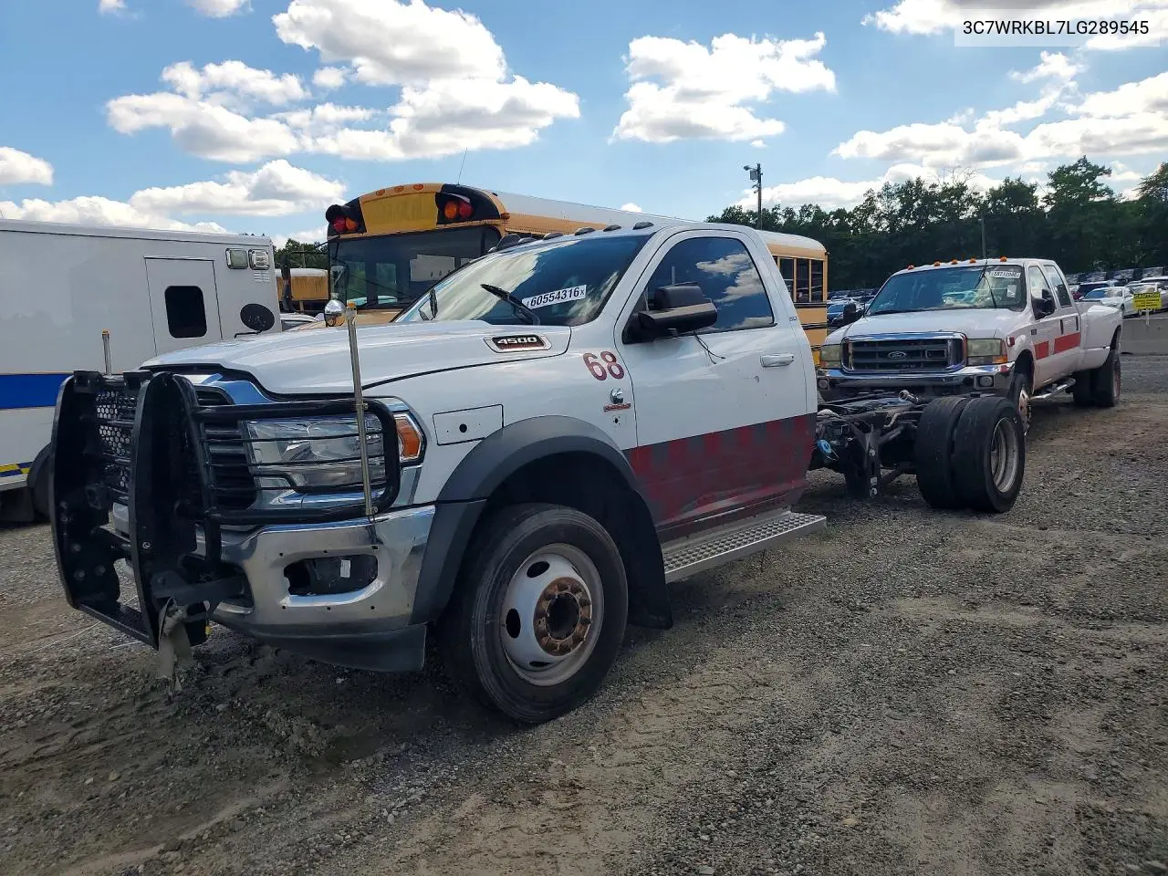 RAM 4500