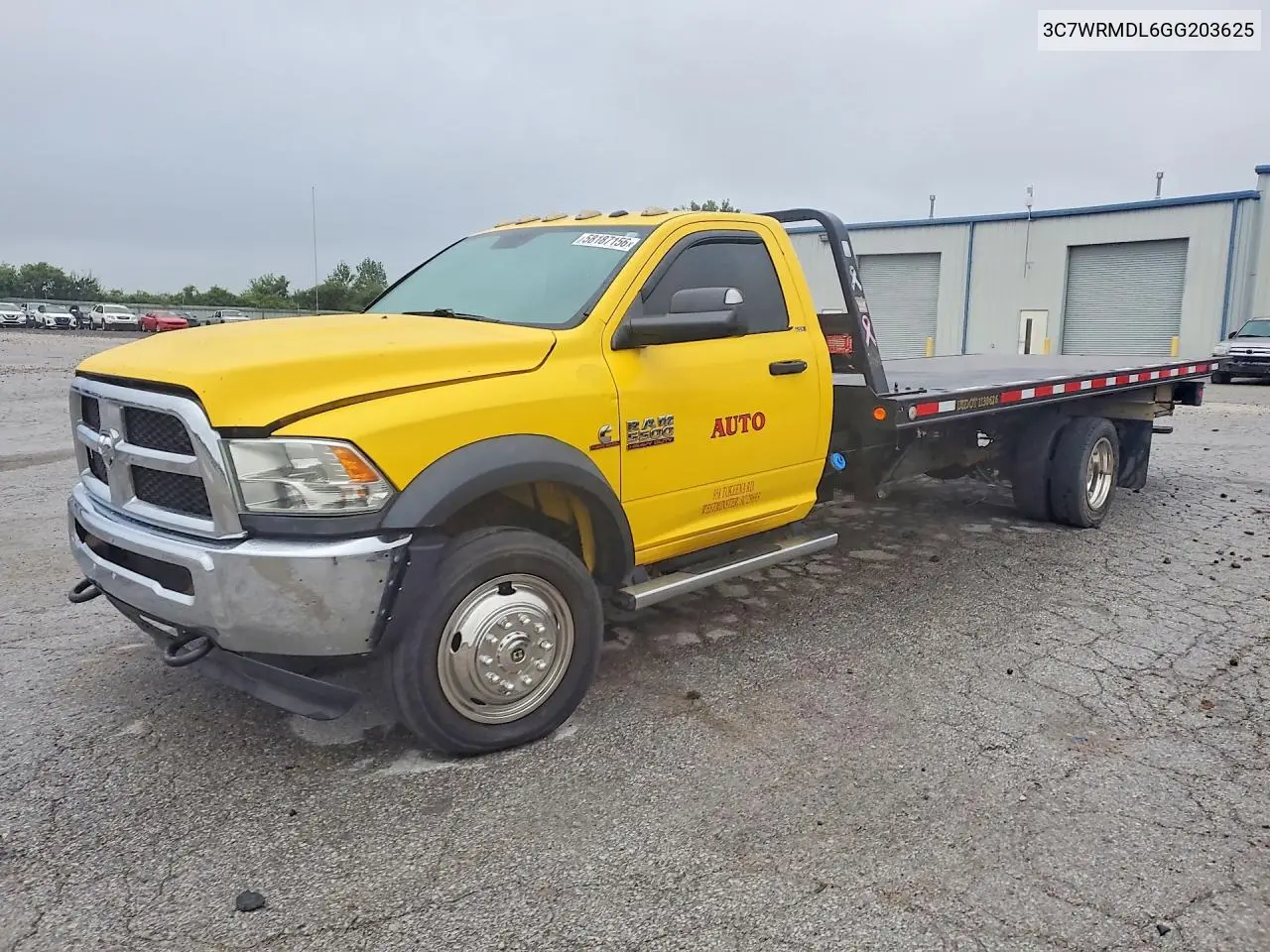 RAM 5500