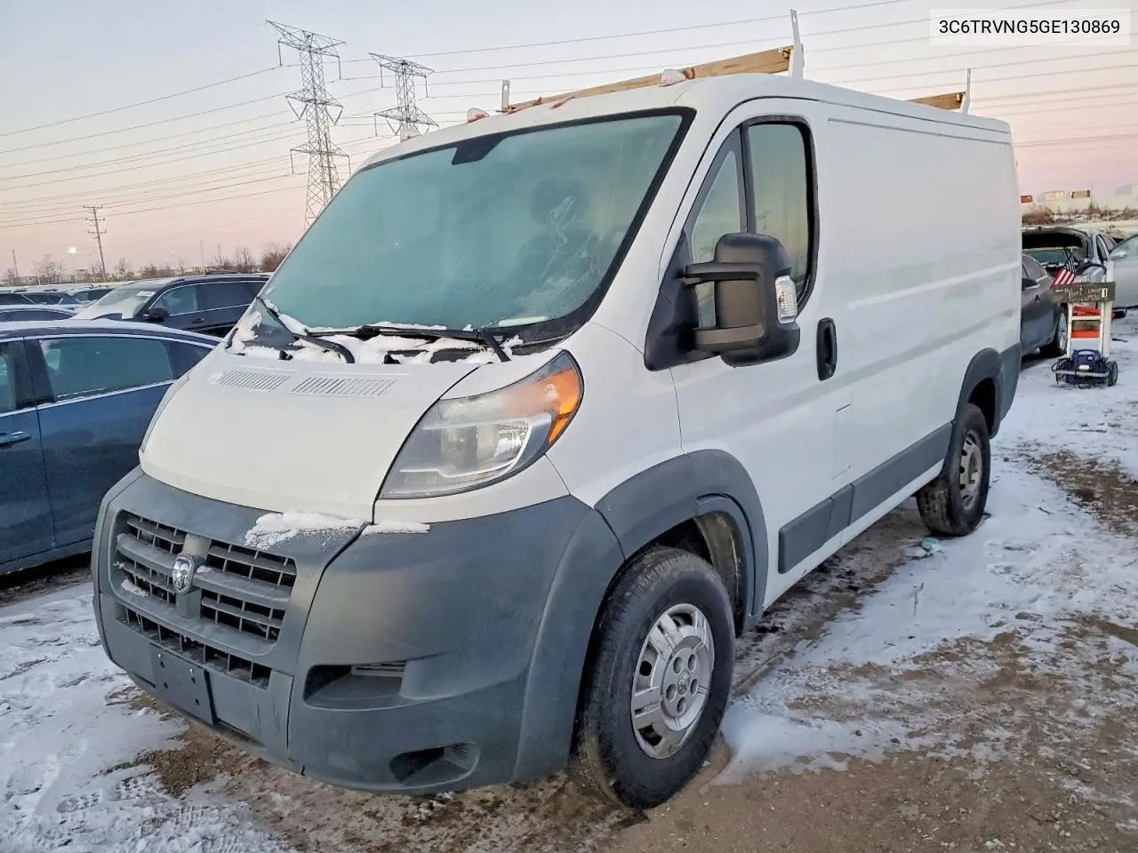 RAM ProMaster City (ProMaster City)