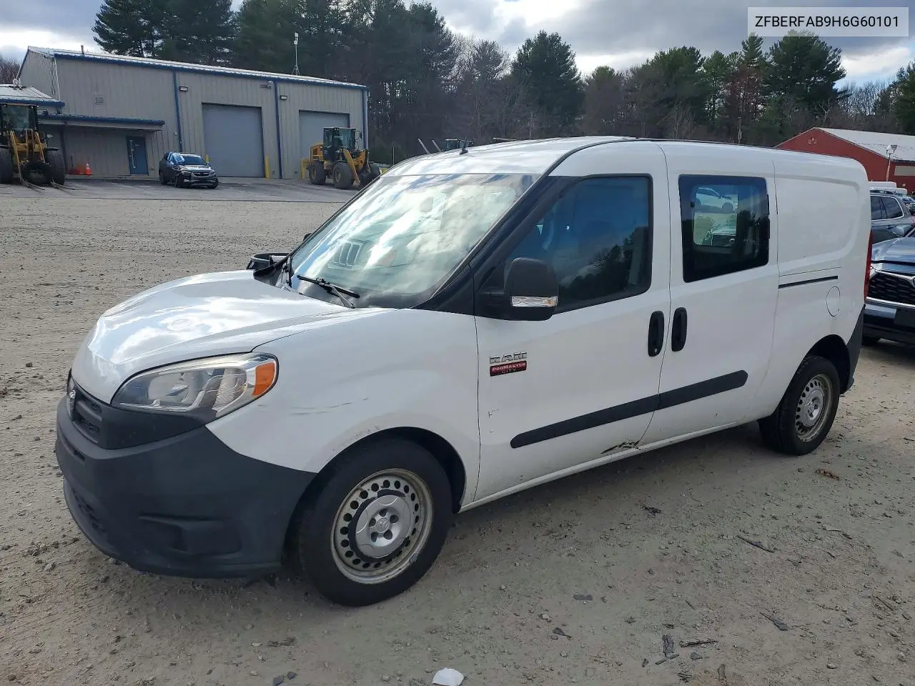 RAM ProMaster City (ProMaster City)
