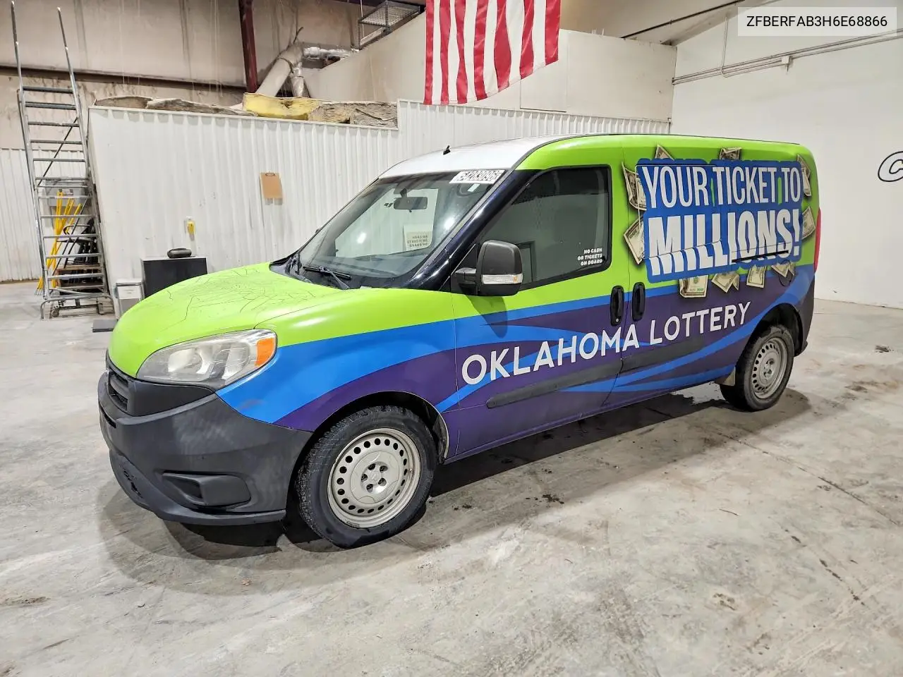 RAM ProMaster City (ProMaster City)