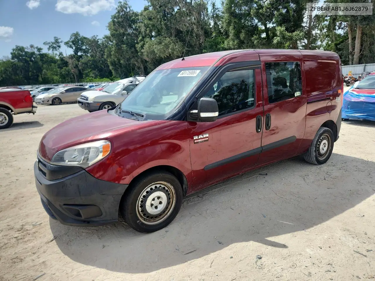 RAM ProMaster City (ProMaster City)