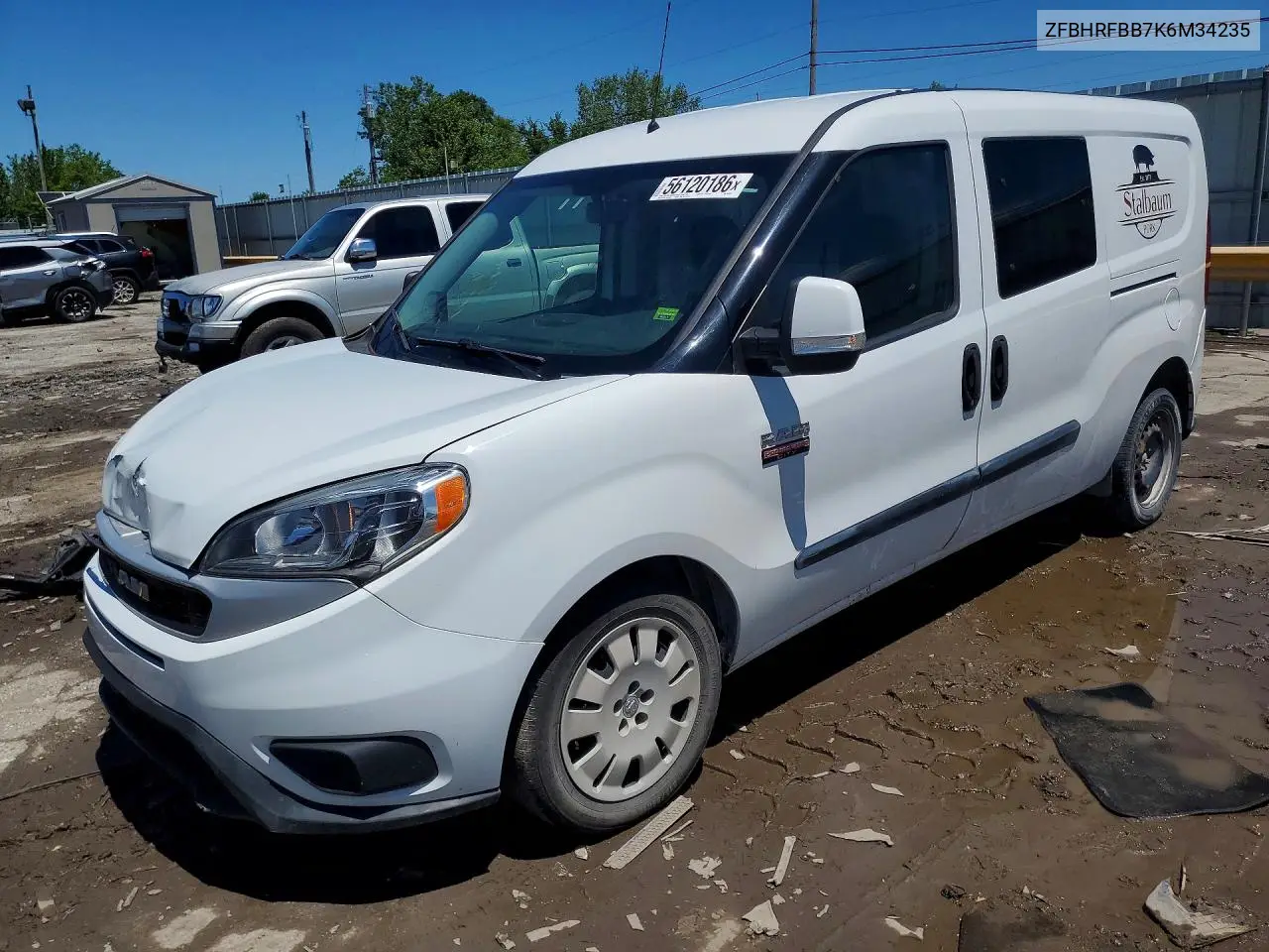 RAM ProMaster City (ProMaster City)