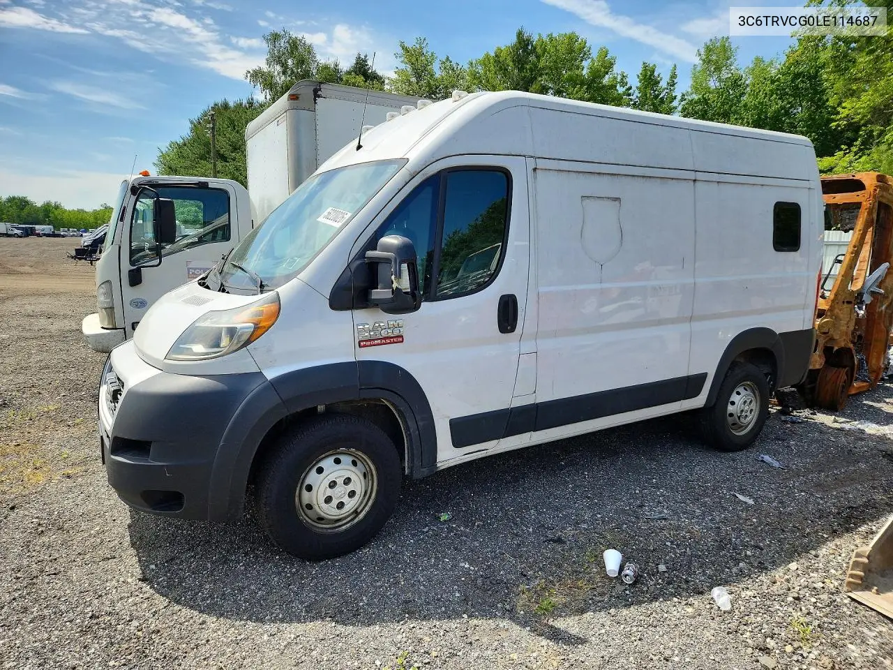 RAM ProMaster City (ProMaster City)
