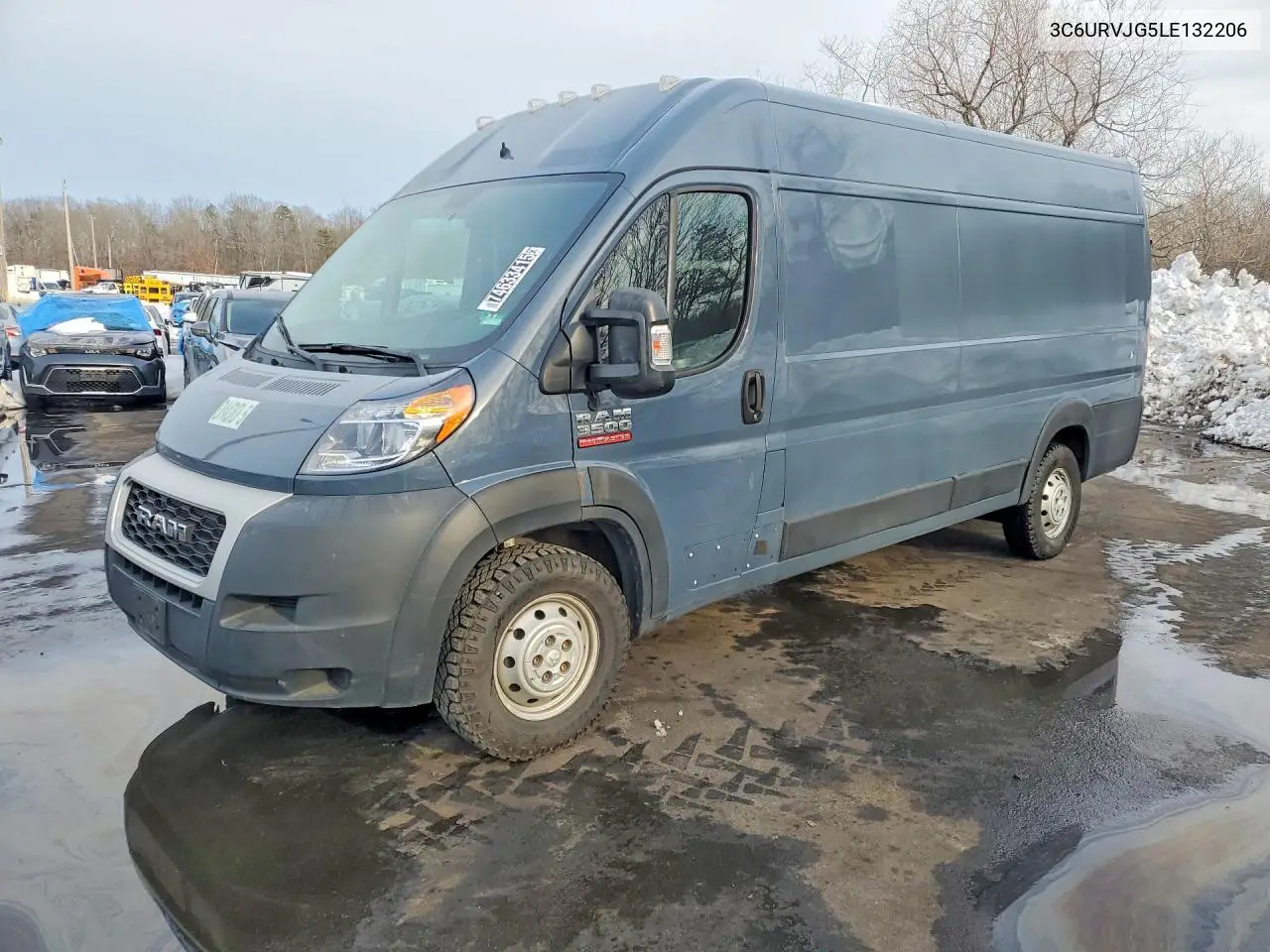 RAM ProMaster City (ProMaster City)