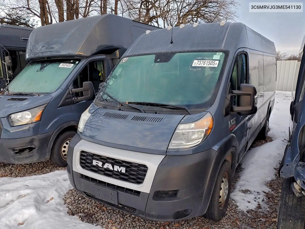 RAM ProMaster City (ProMaster City)