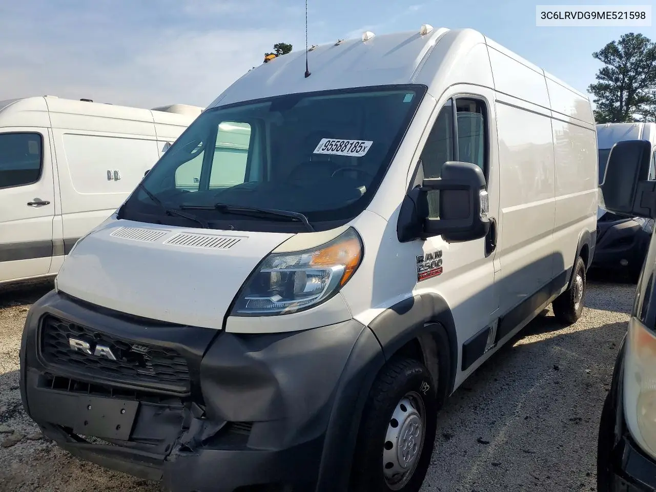 RAM ProMaster City (ProMaster City)