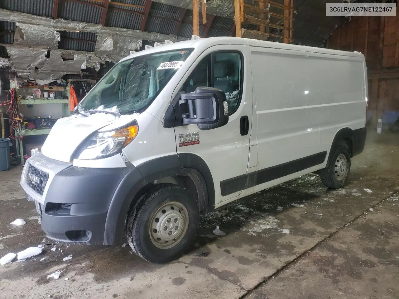 RAM ProMaster City (ProMaster City)