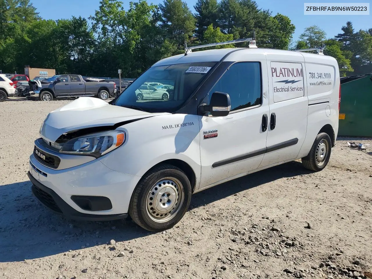 RAM ProMaster City (ProMaster City)
