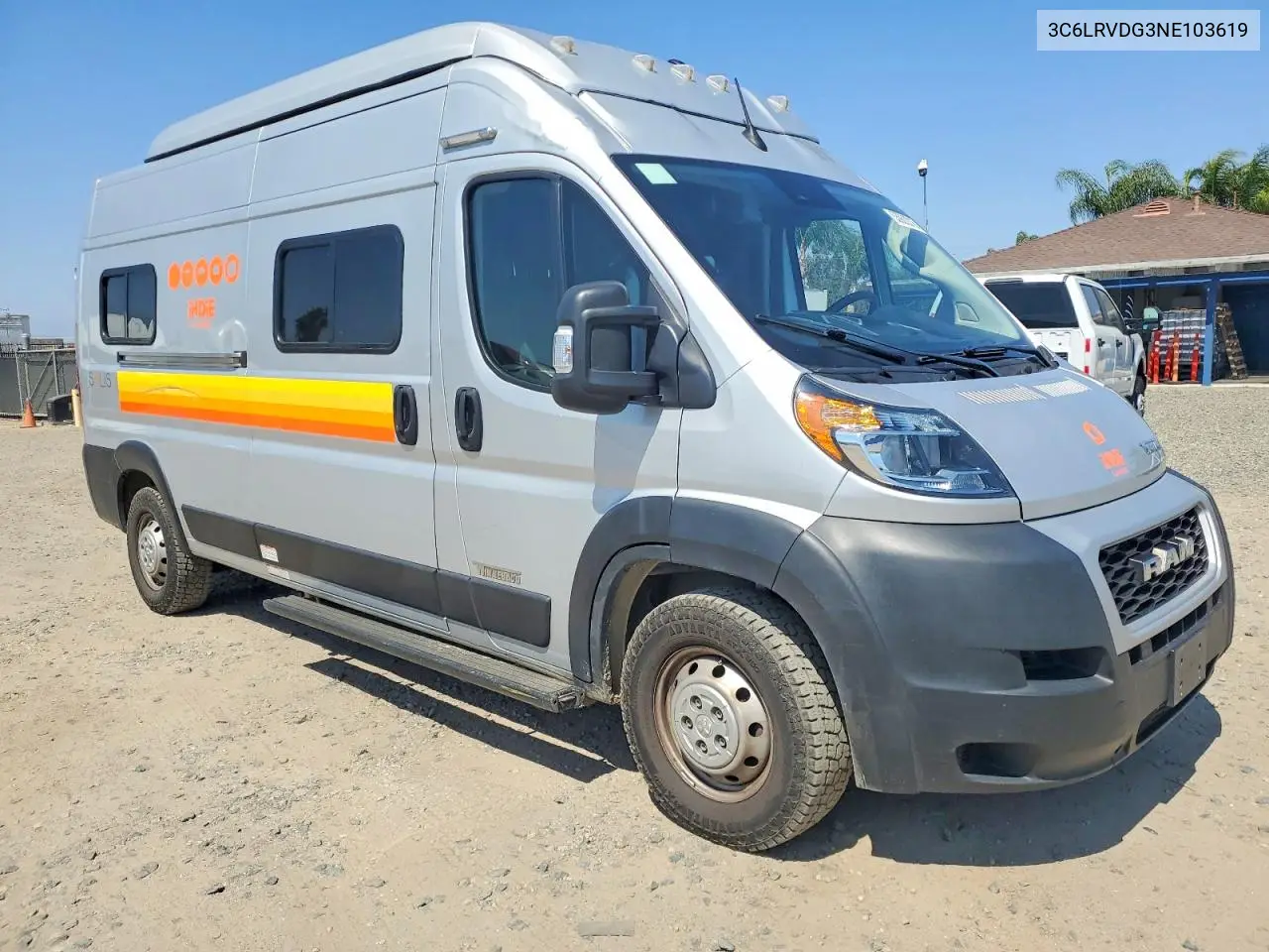 RAM ProMaster City (ProMaster City)