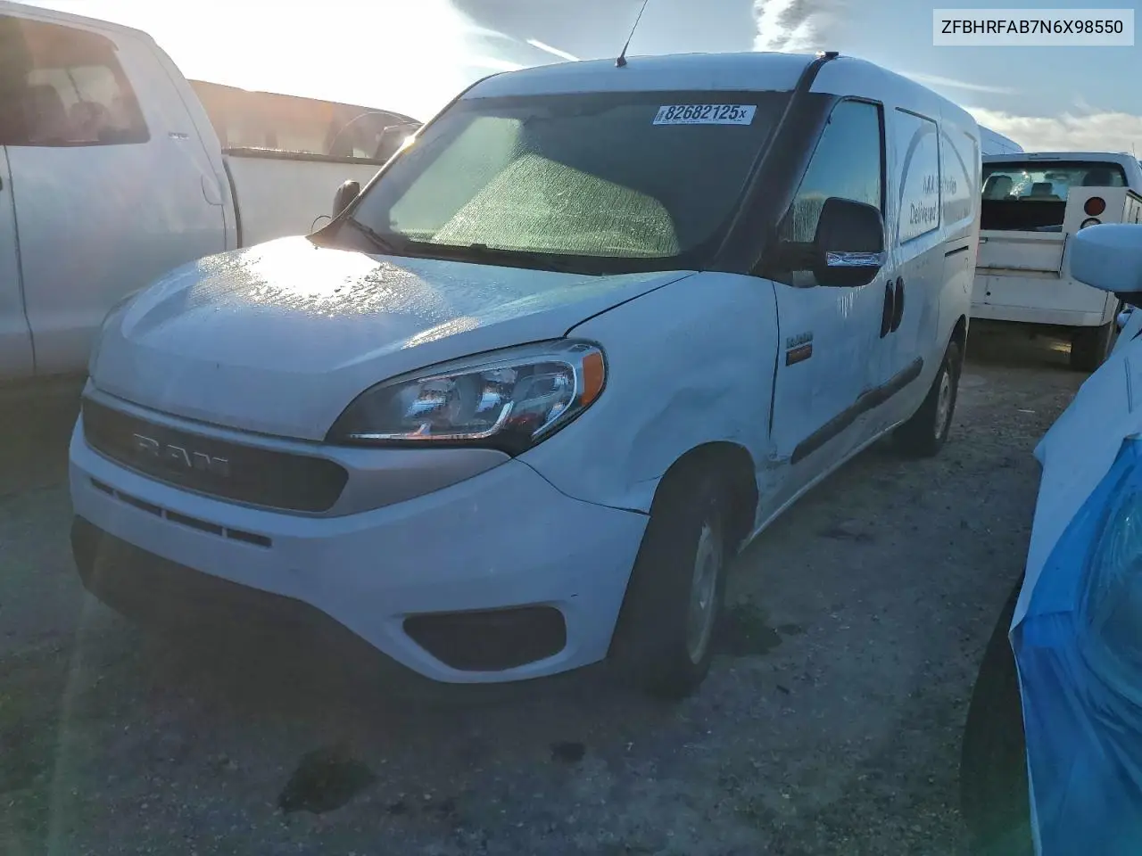 RAM ProMaster City (ProMaster City)