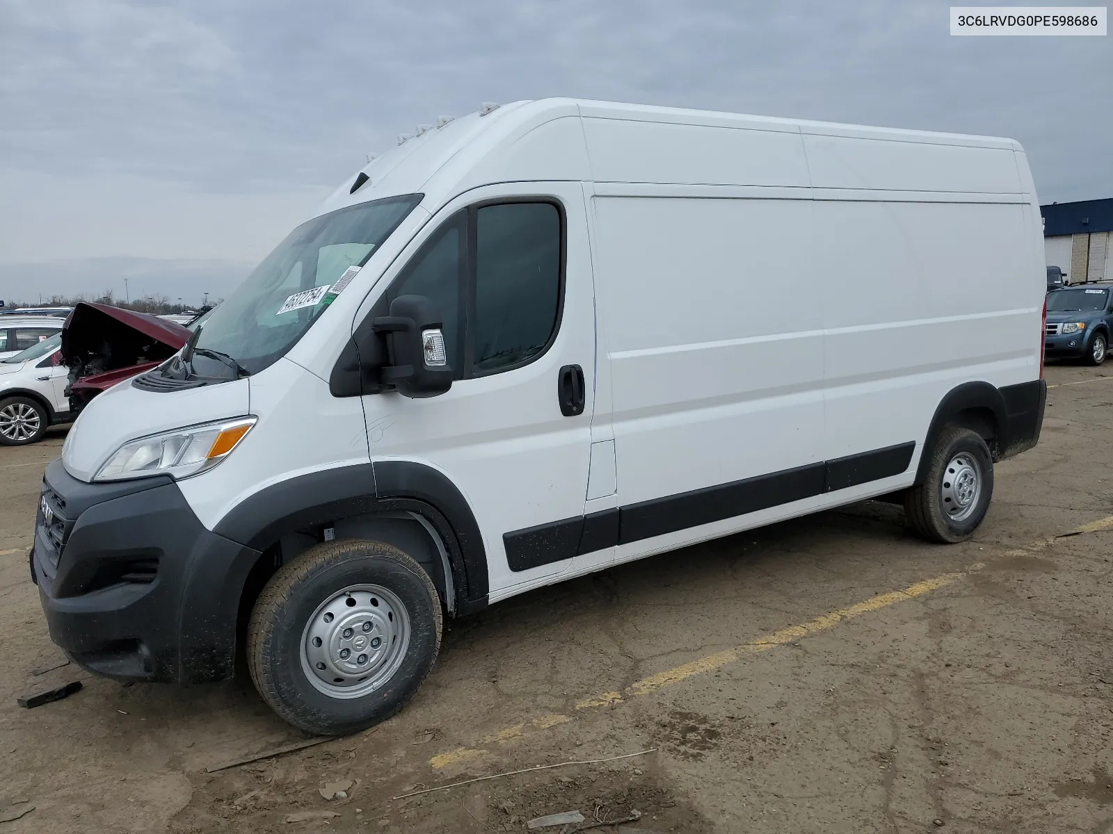 RAM ProMaster City (ProMaster City)