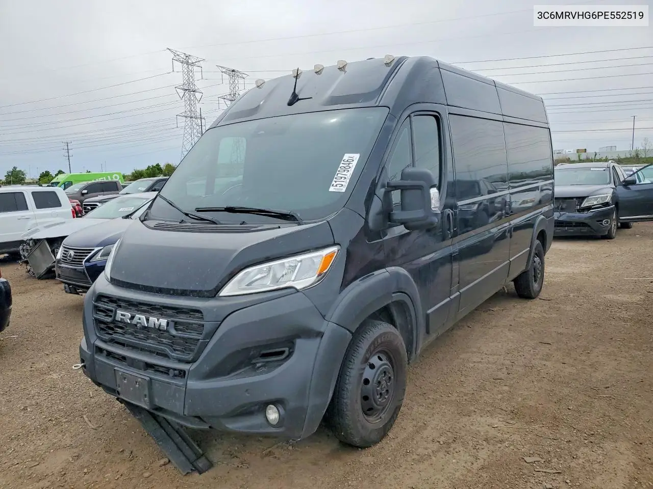 RAM ProMaster City (ProMaster City)
