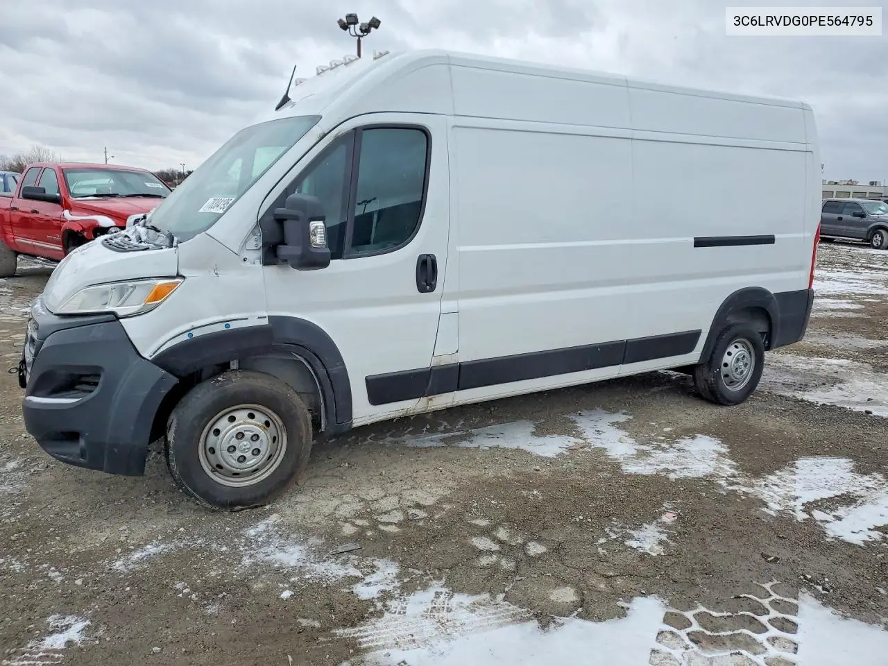 RAM ProMaster City (ProMaster City)