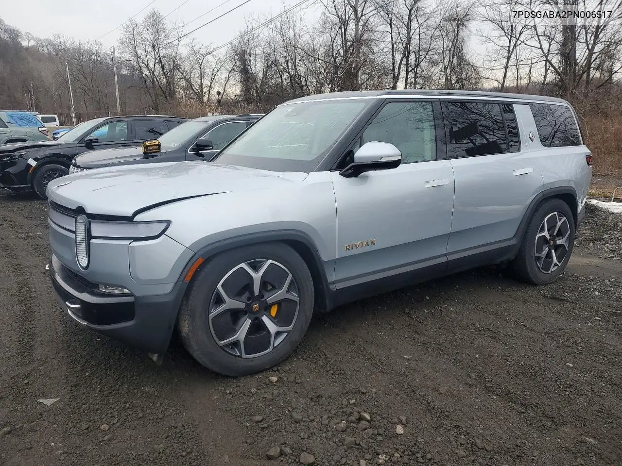 Rivian R1S