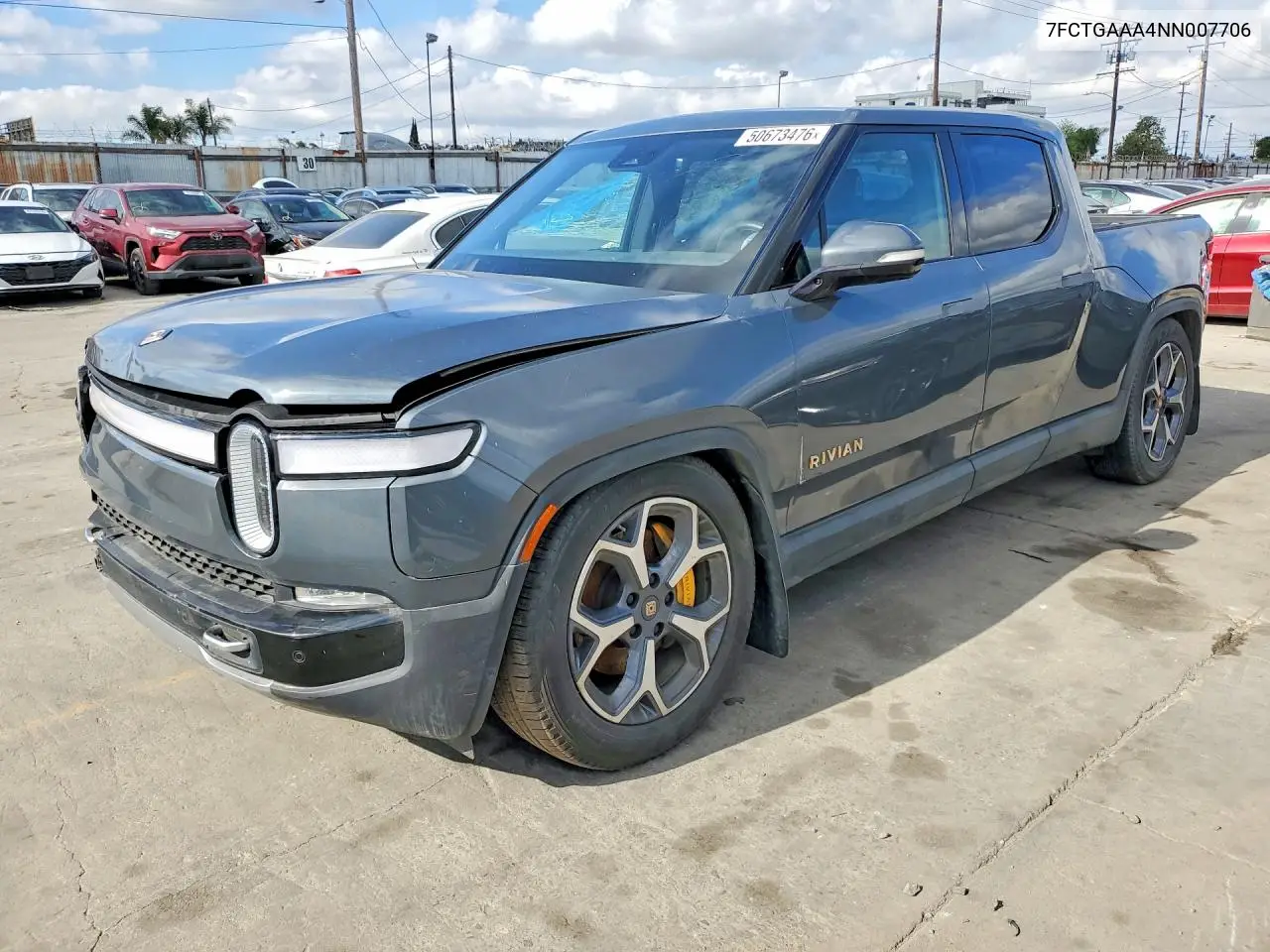 Rivian R1T