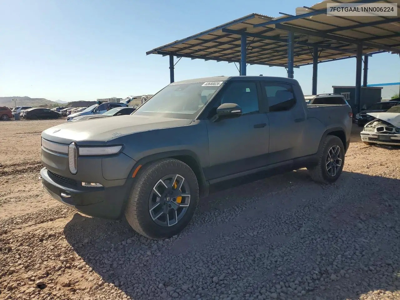 Rivian R1T