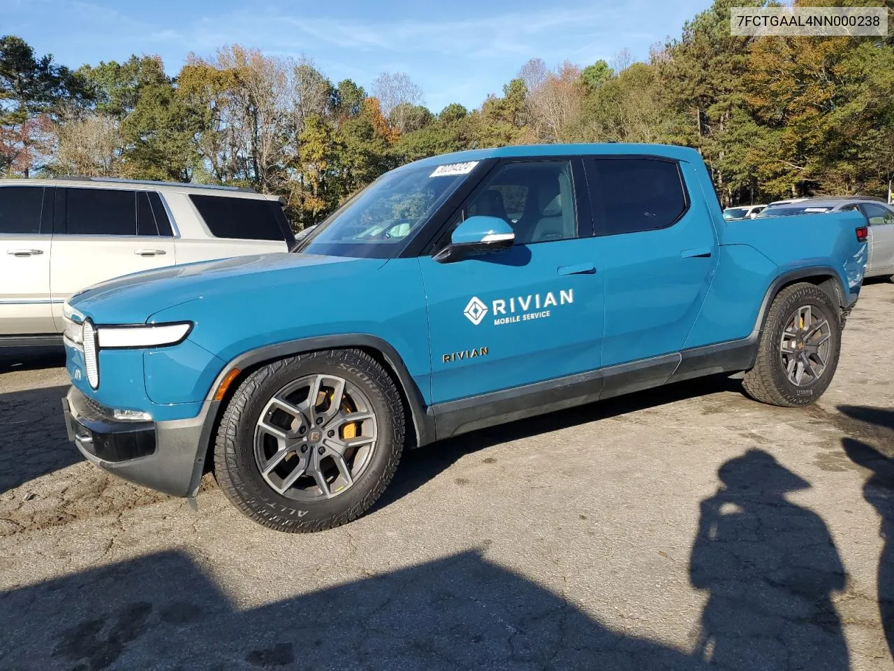 Rivian R1T
