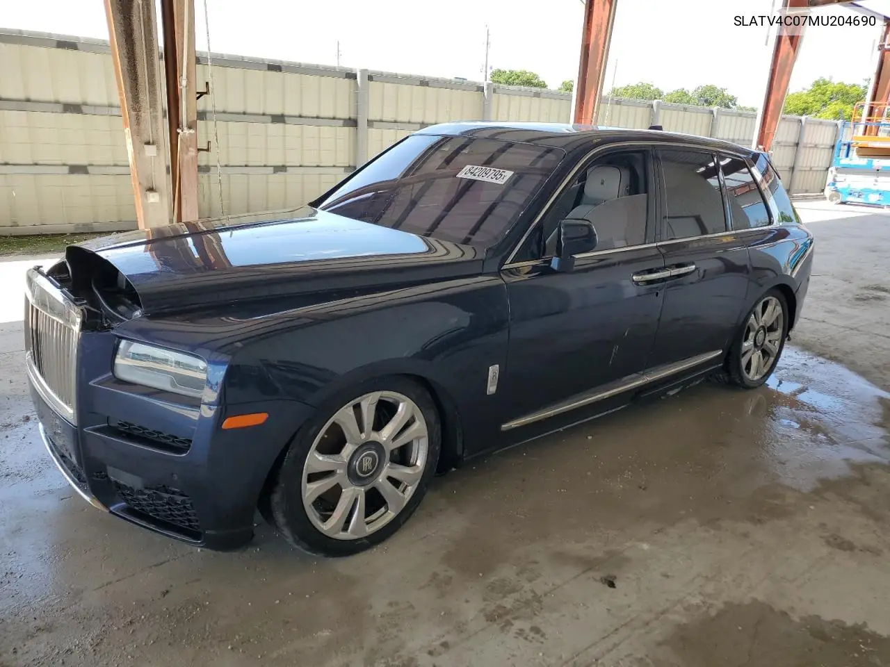 Rolls-Royce Cullinan (Cullinan)