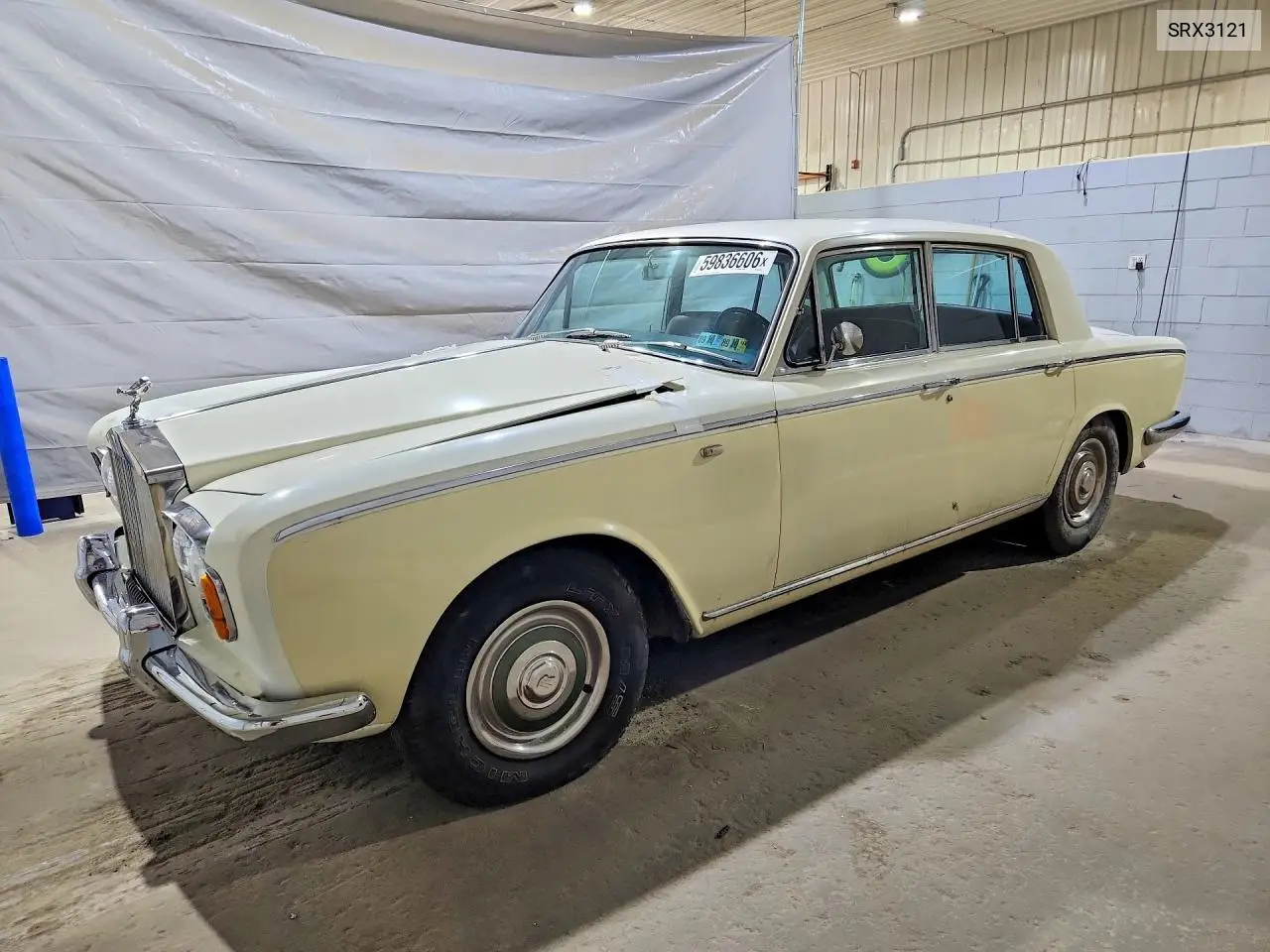 Rolls-Royce Silver Shadow (Silver Shadow)