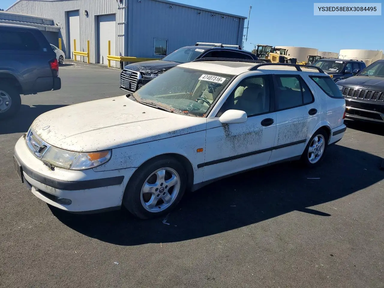 Saab 9-5 (I)