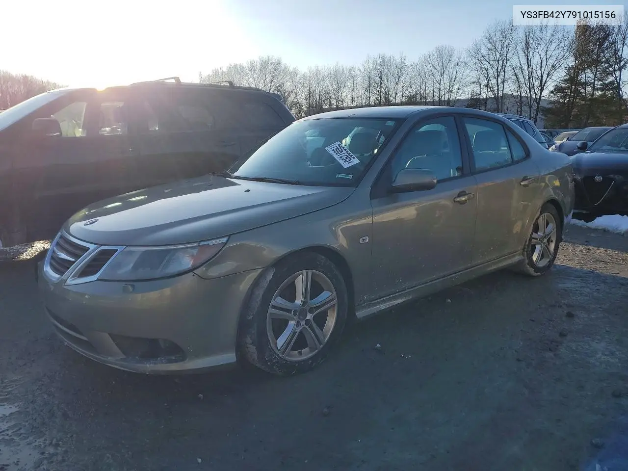 Saab 9-3 (II)
