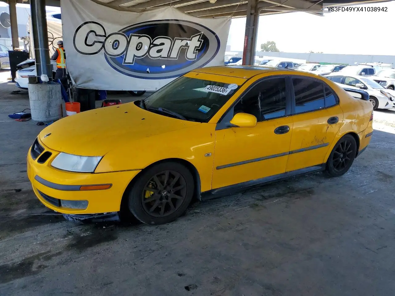Saab 9-3 (II)