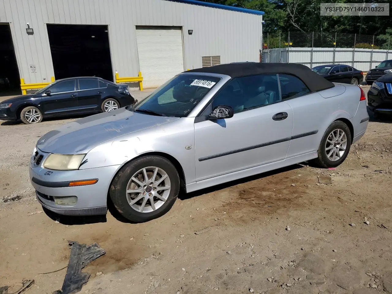 Saab 9-3 (II)