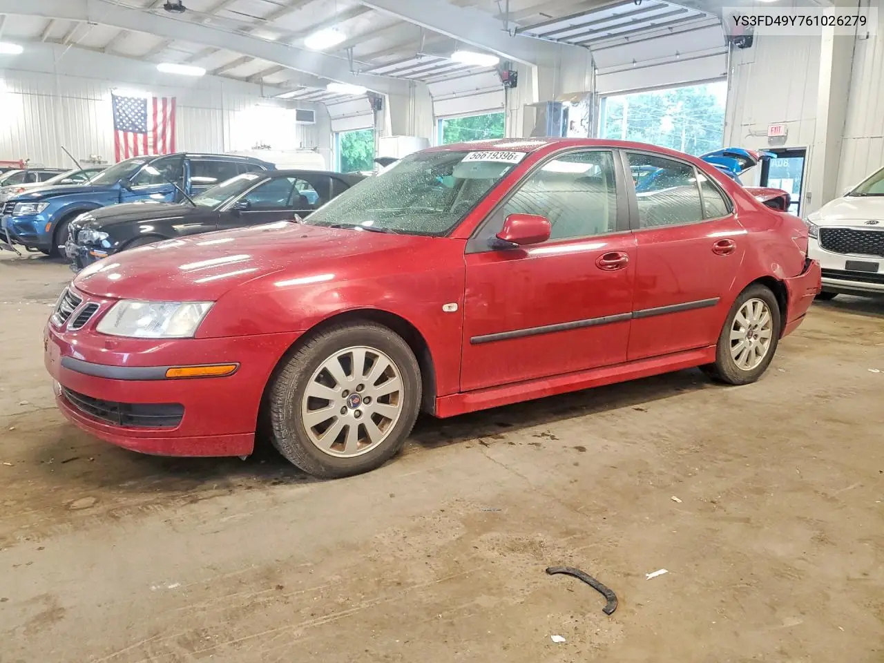 Saab 9-3 (II)