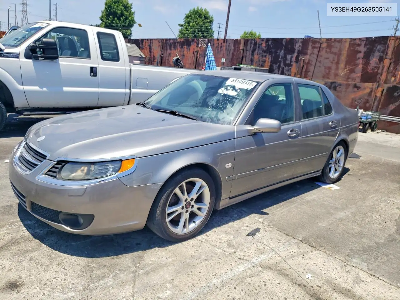 Saab 9-5 (I 2)