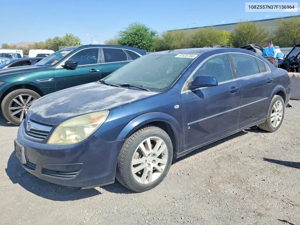 Saturn Aura (Aura)