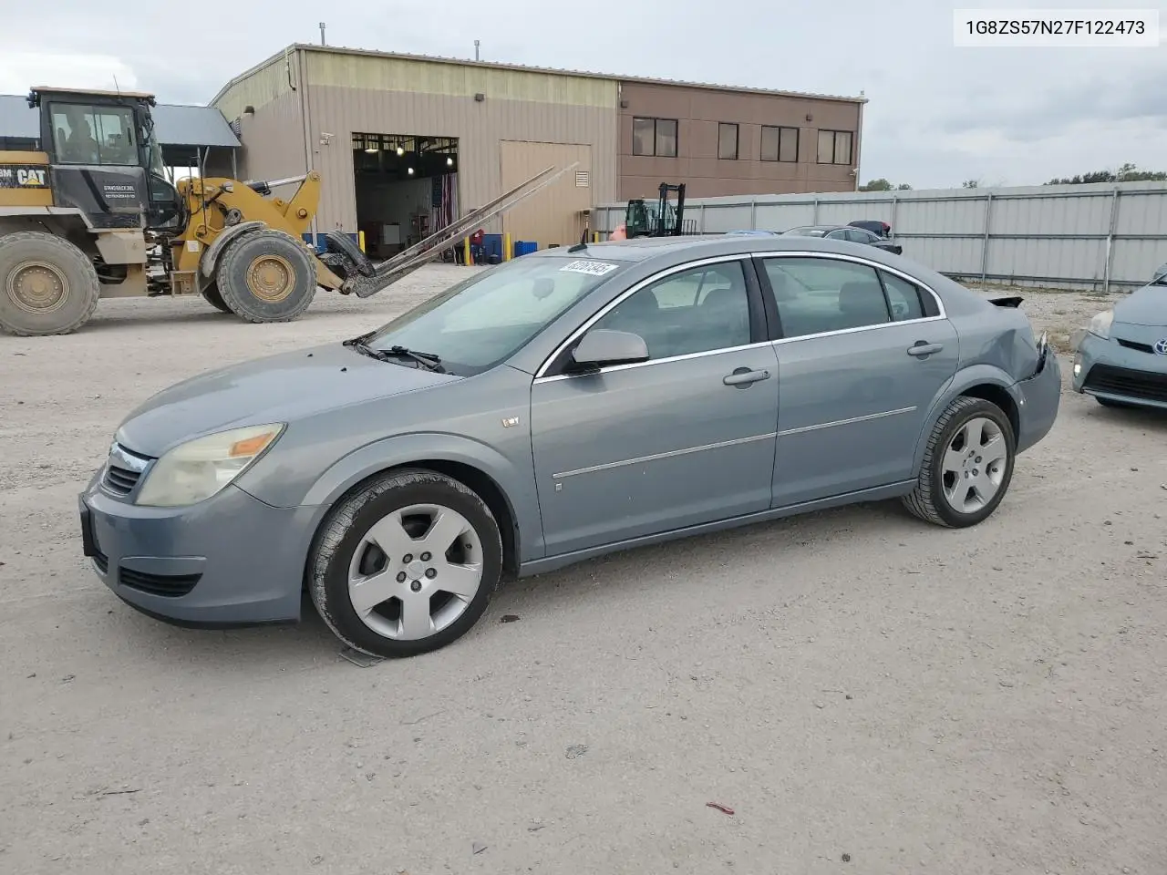 Saturn Aura (Aura)