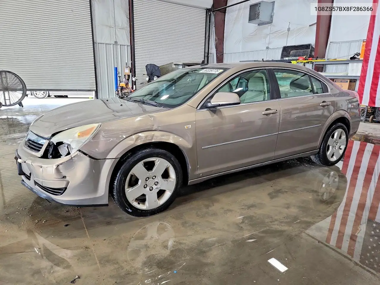 Saturn Aura (Aura)