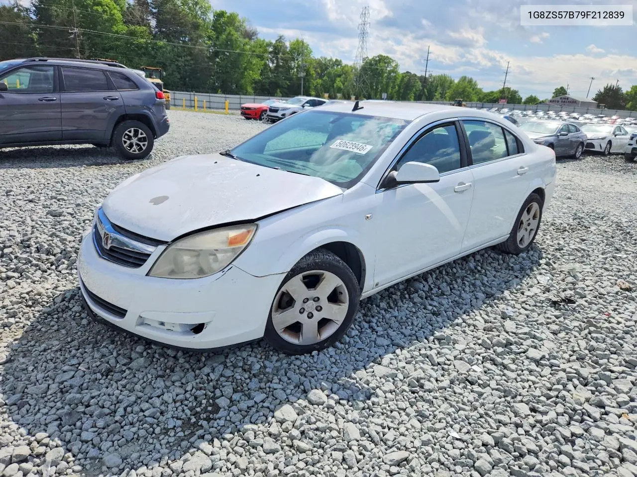 Saturn Aura (Aura)