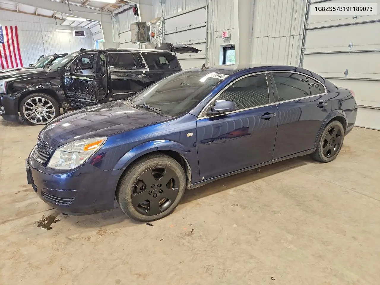 Saturn Aura (Aura)