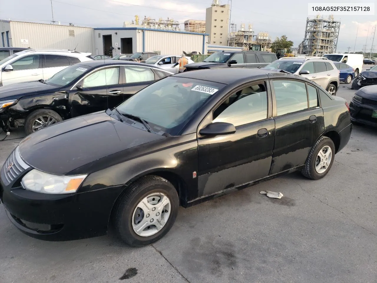 Saturn ION (ION)