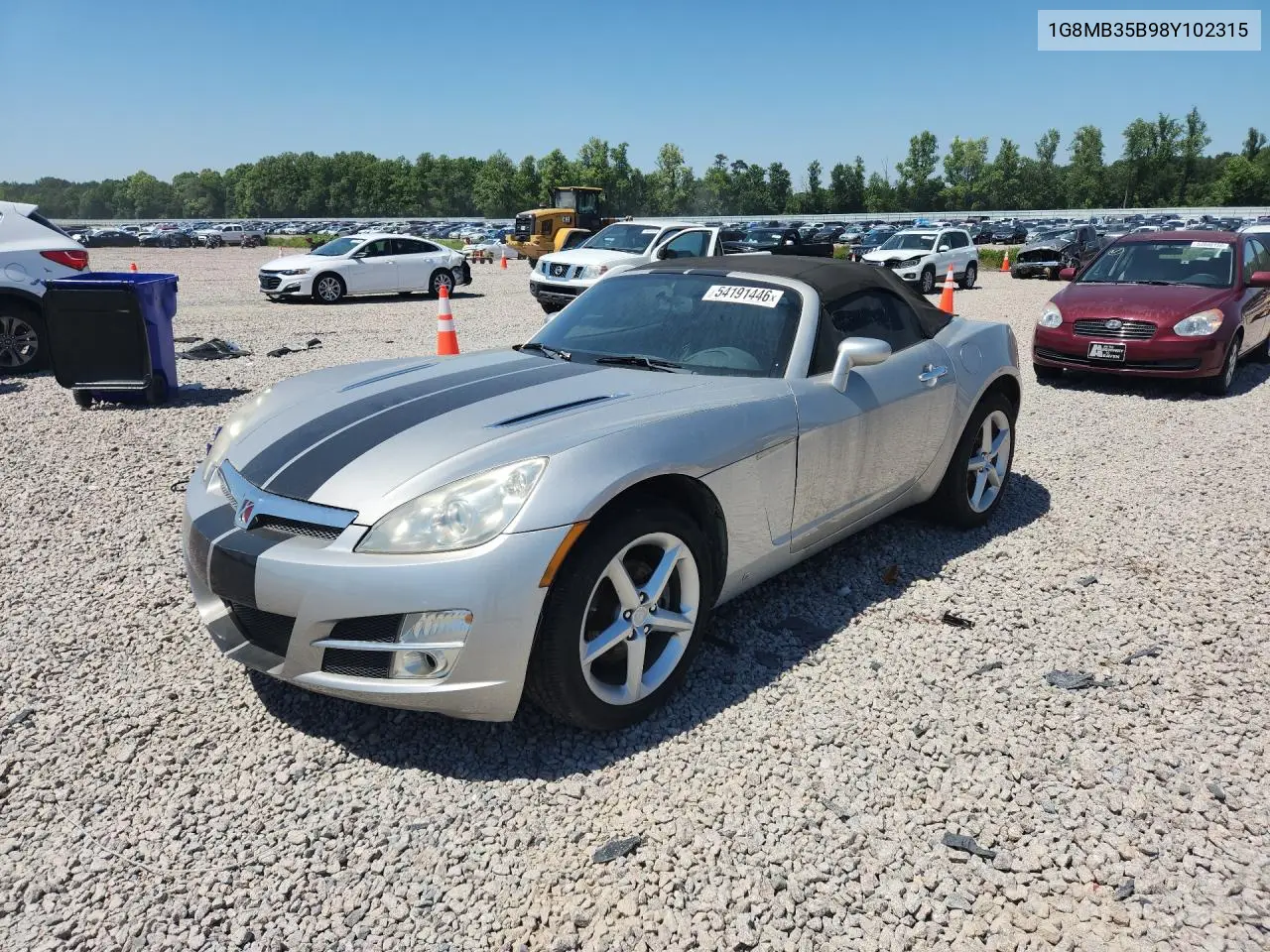 Saturn Sky (Sky)