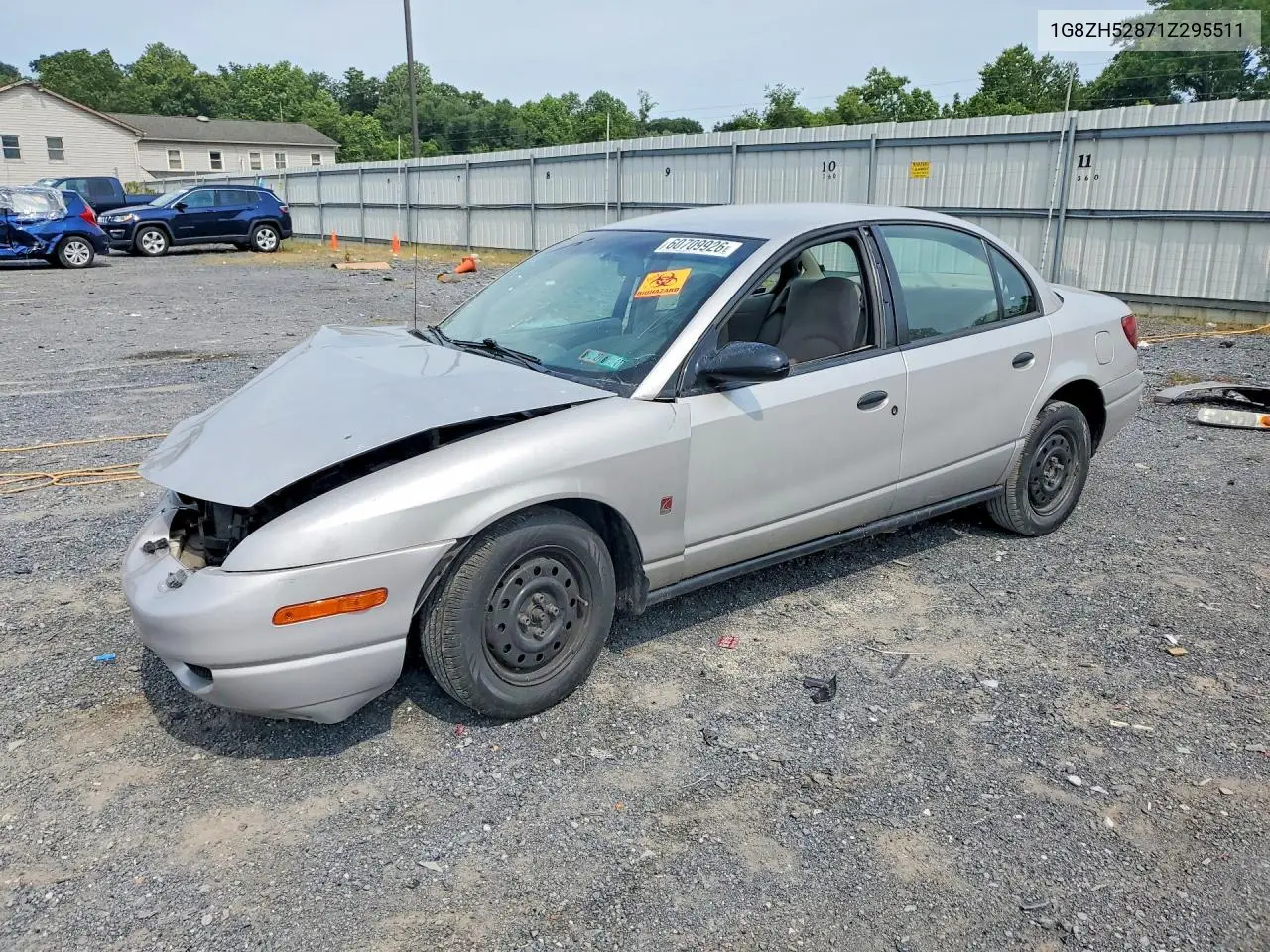 Saturn SL (II)