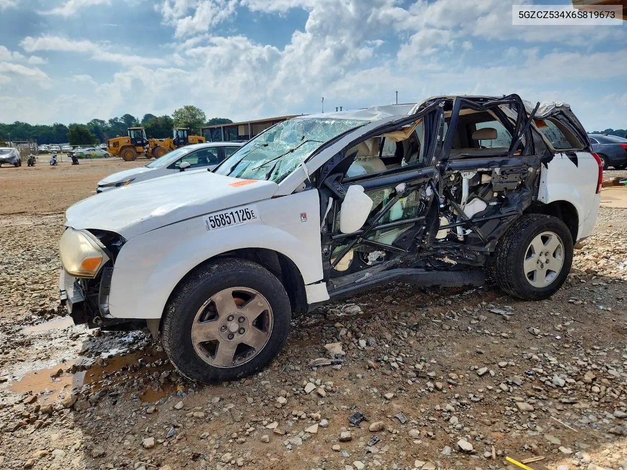 Saturn VUE (I)