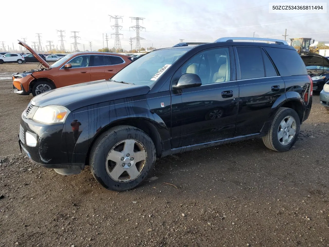 Saturn VUE (I)