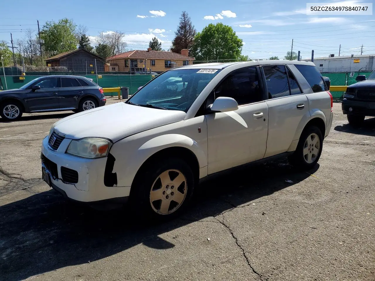Saturn VUE (I)
