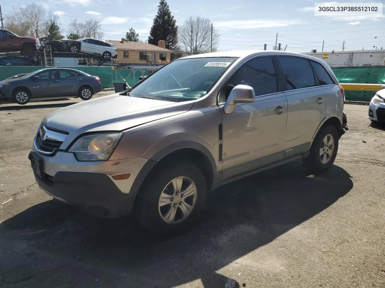 Saturn VUE (II)