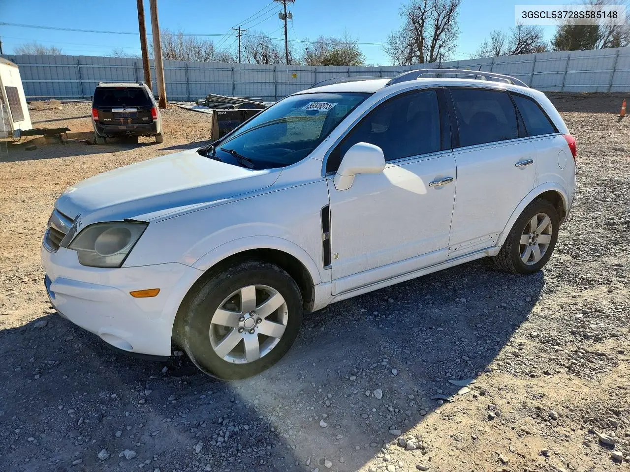 Saturn VUE (II)