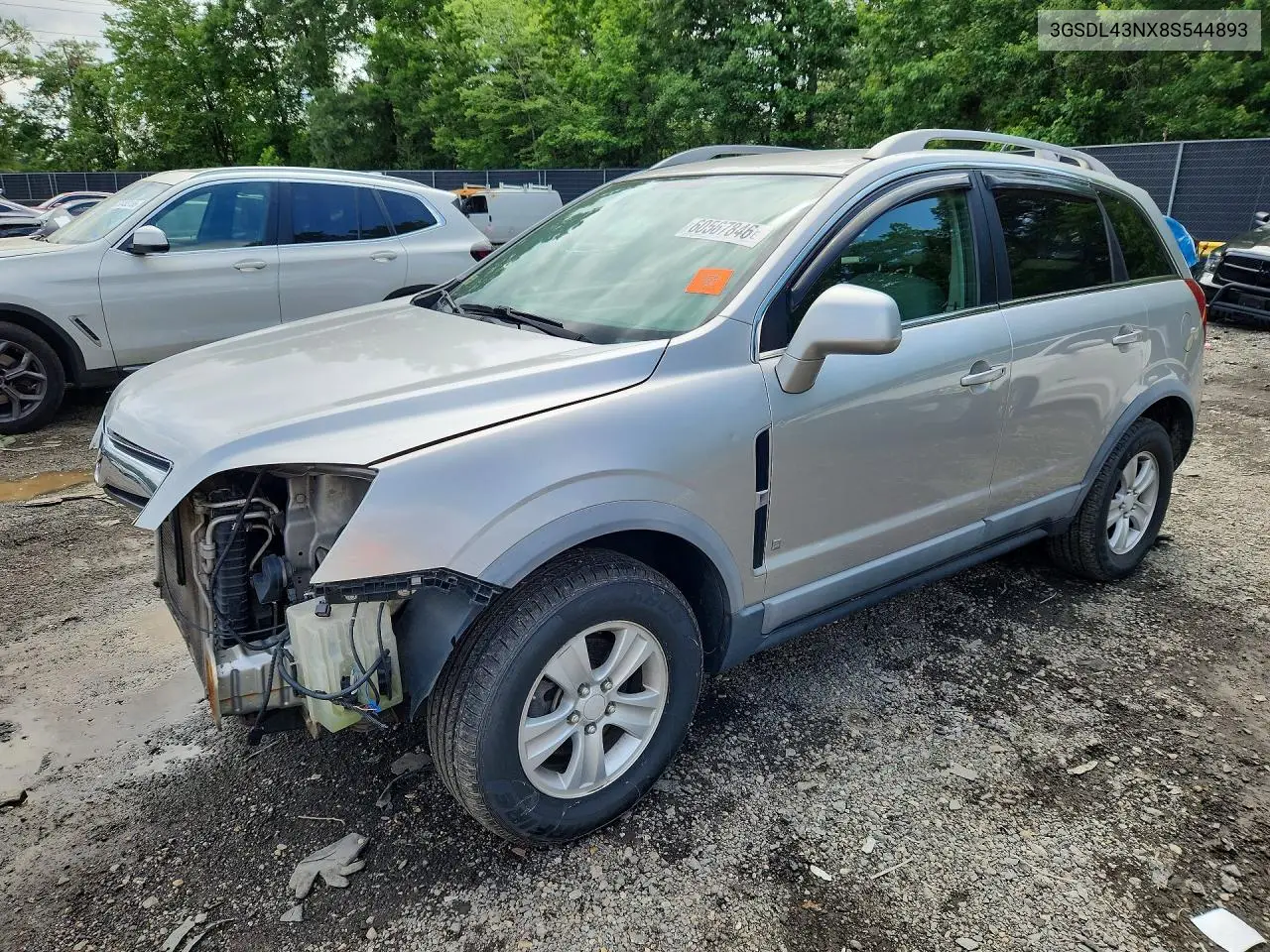 Saturn VUE (II)