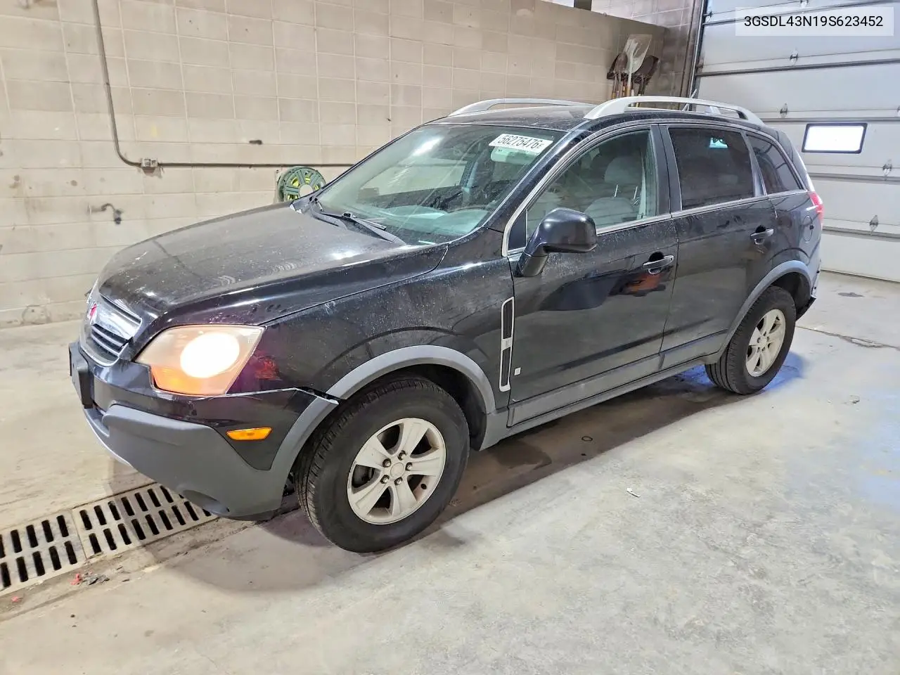 Saturn VUE (II)
