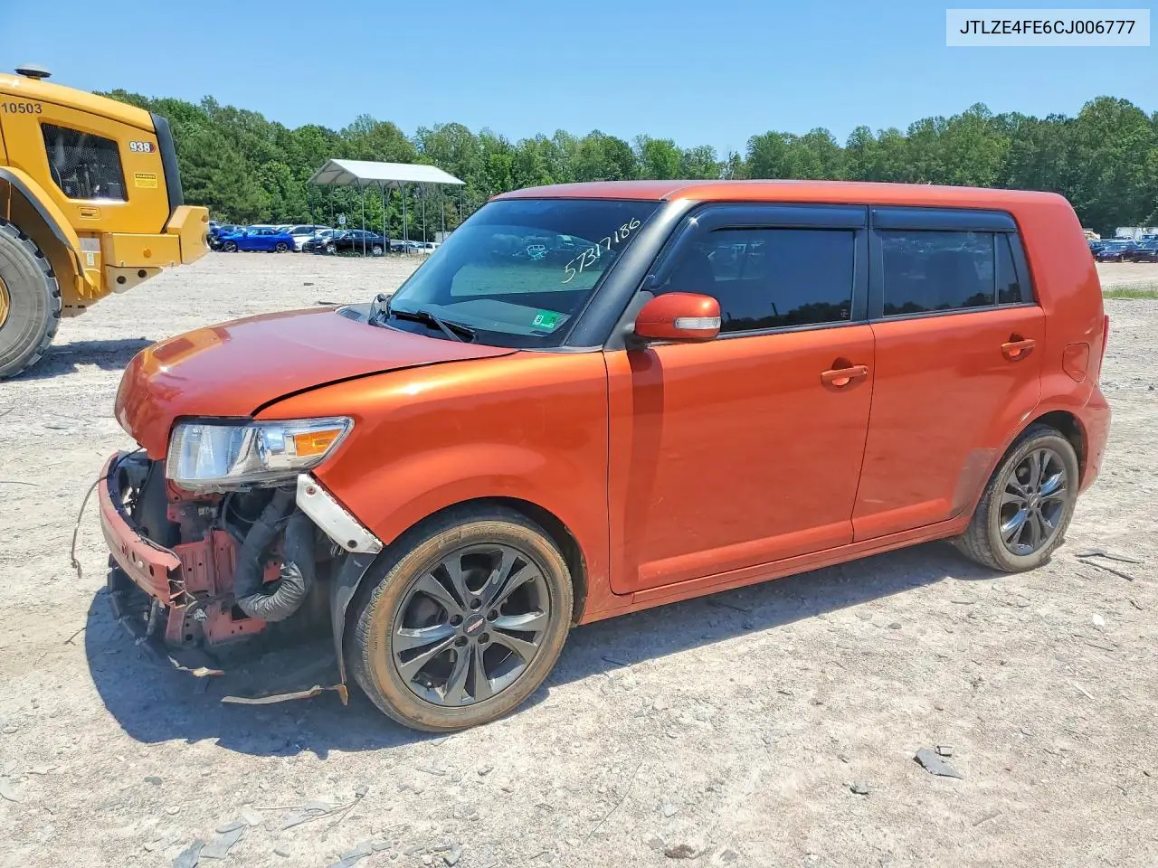 Scion xB (II)