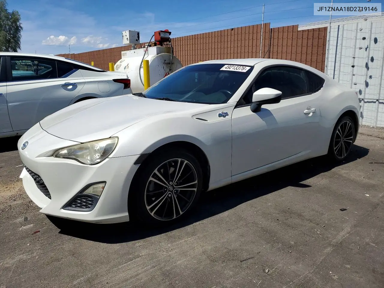 Scion FR-S (FR-S)