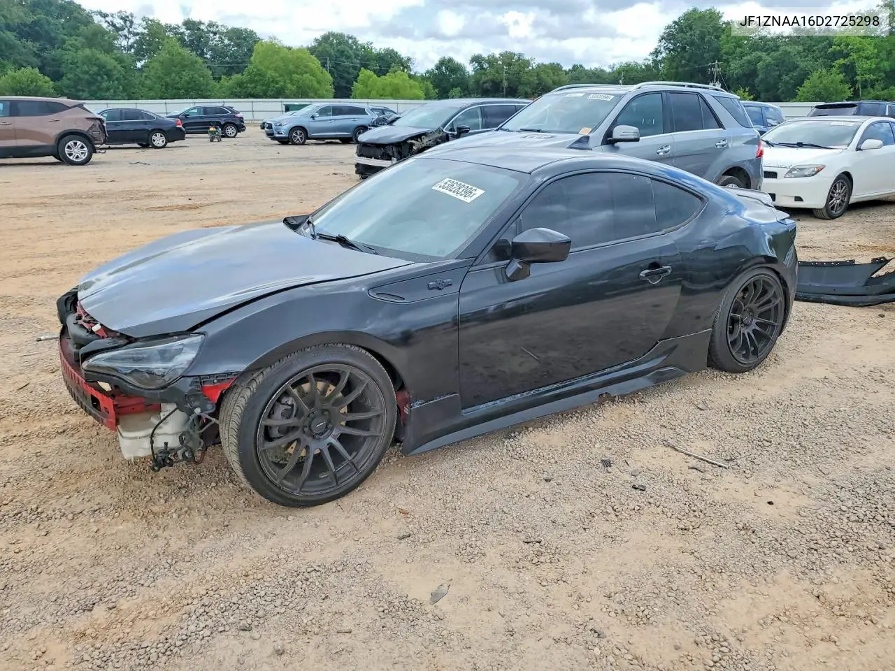 Scion FR-S (FR-S)