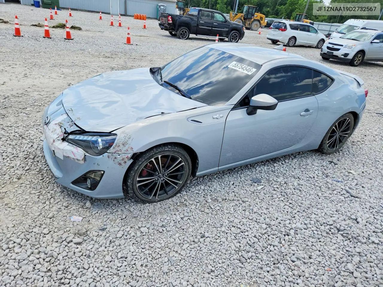 Scion FR-S (FR-S)