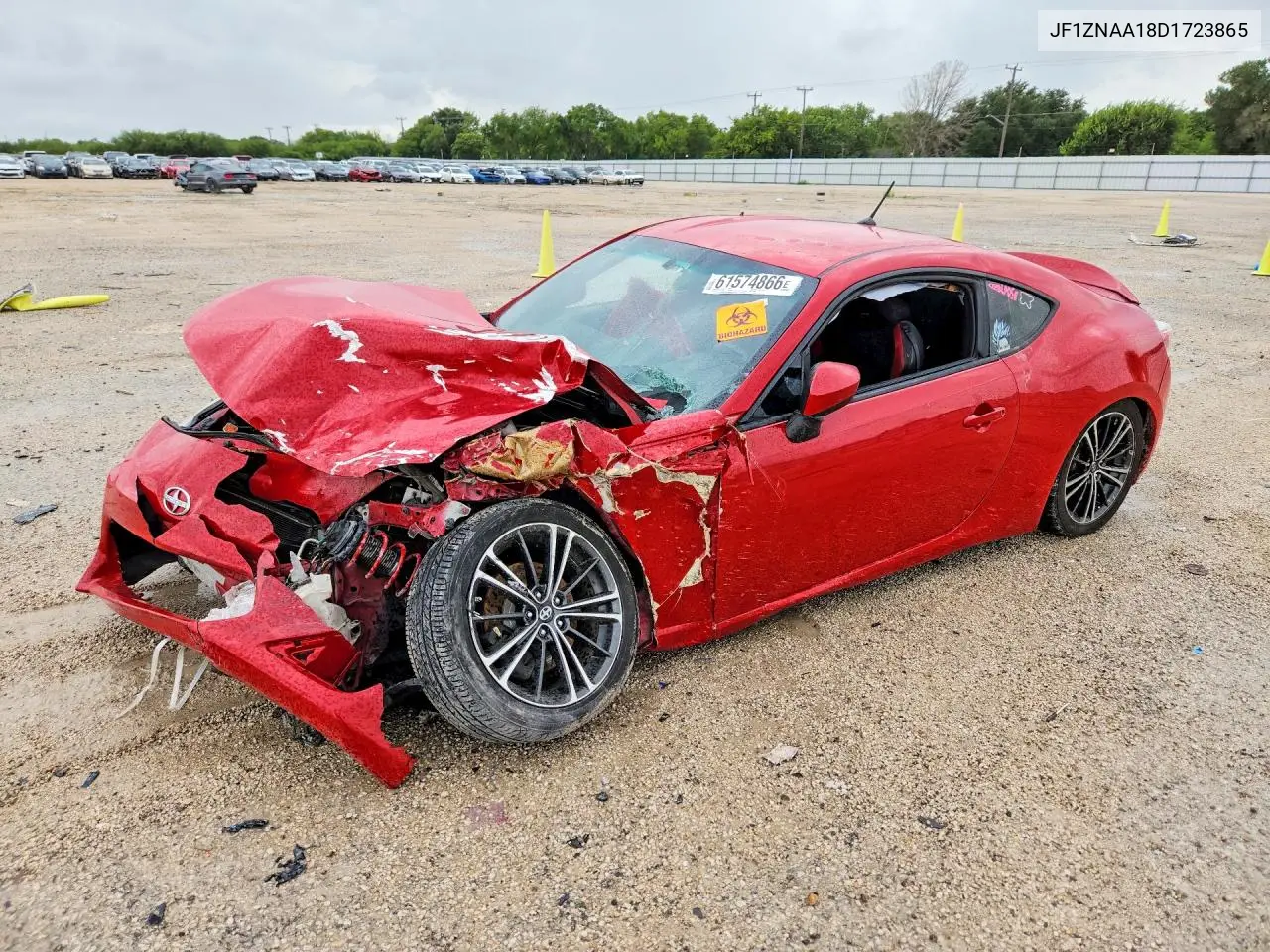 Scion FR-S (FR-S)
